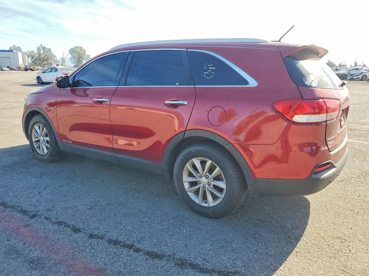 2017 KIA SORENTO LX V6 — снимка 2