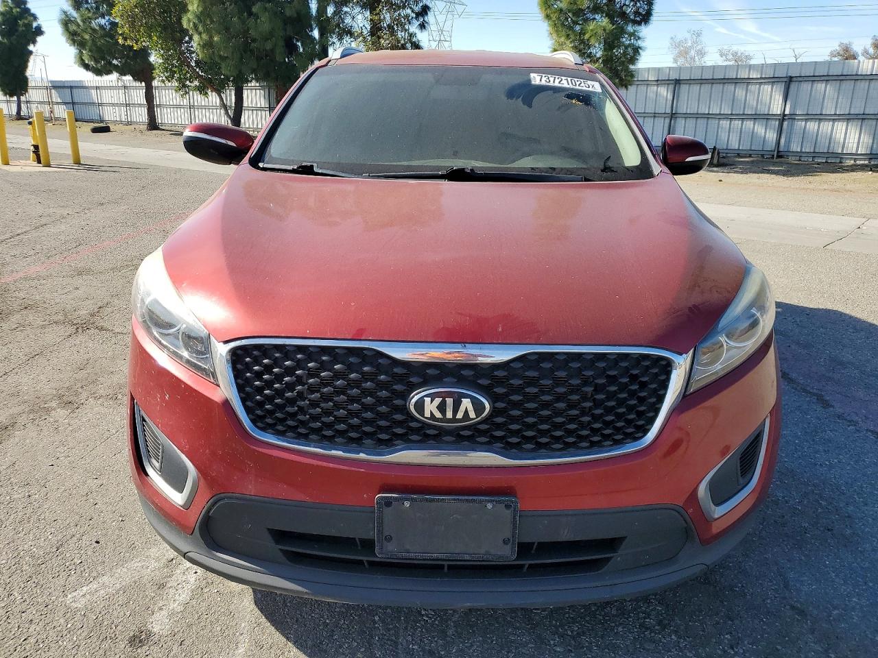 2017 KIA SORENTO LX V6 — снимка 5