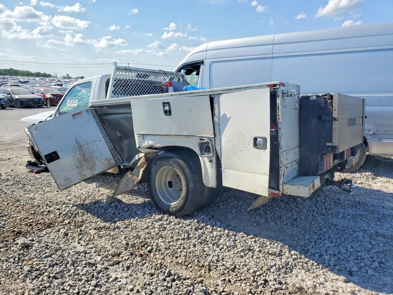 2016 FORD F350 SUPER DUTY — снимка 2