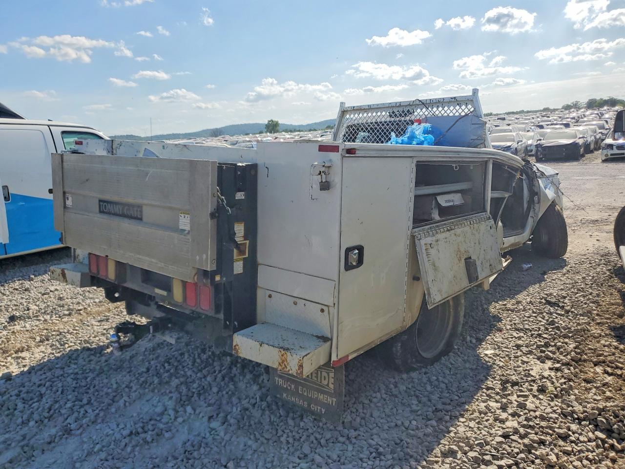 2016 FORD F350 SUPER DUTY — снимка 3