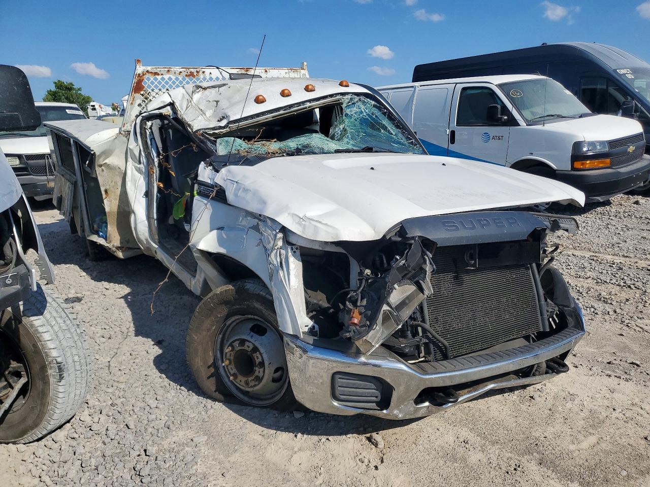 2016 FORD F350 SUPER DUTY — снимка 4