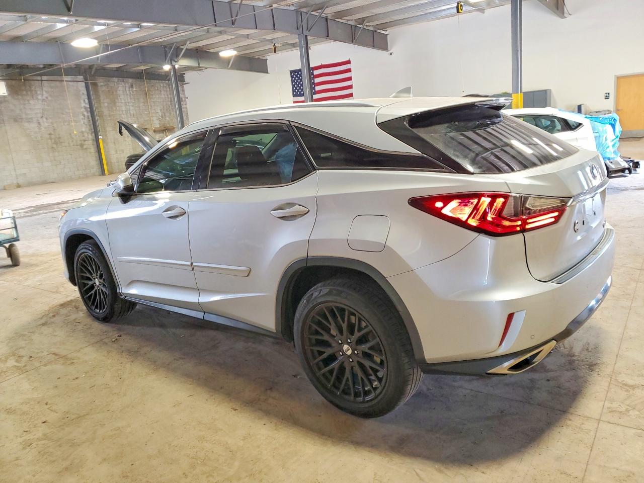 2018 LEXUS RX 350 BASE — снимка 2