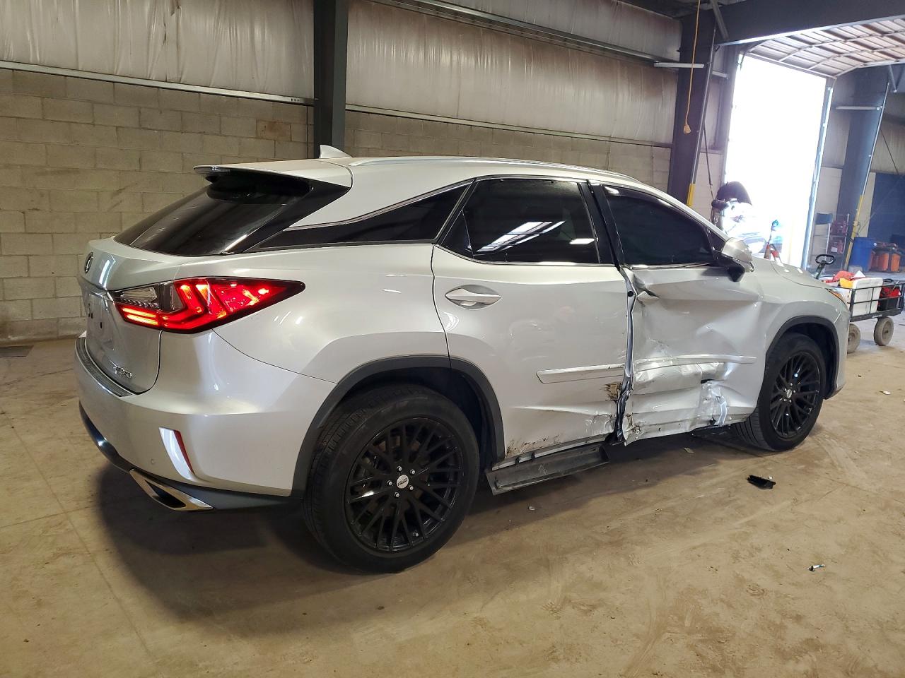 2018 LEXUS RX 350 BASE — снимка 3