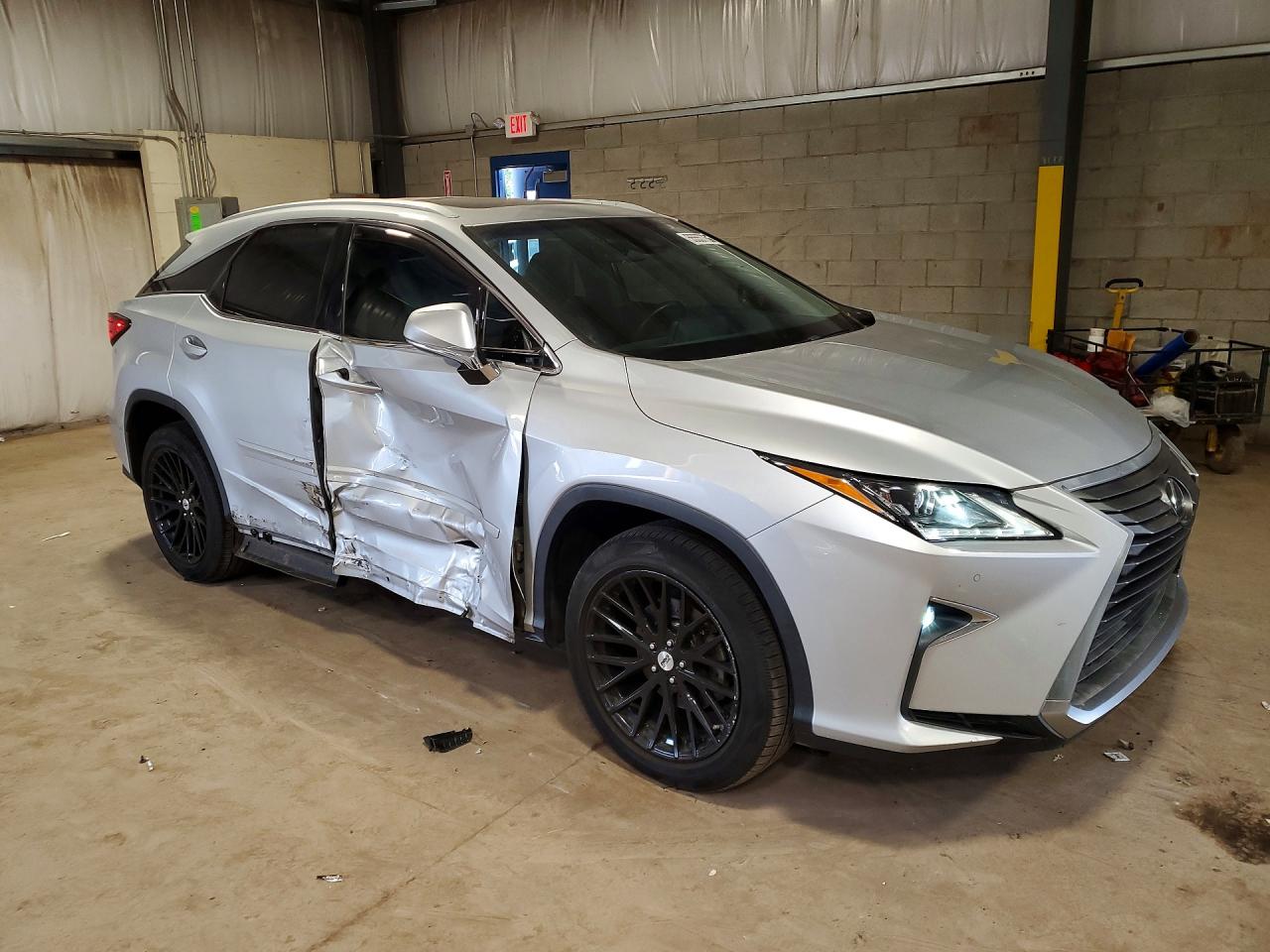 2018 LEXUS RX 350 BASE — снимка 4
