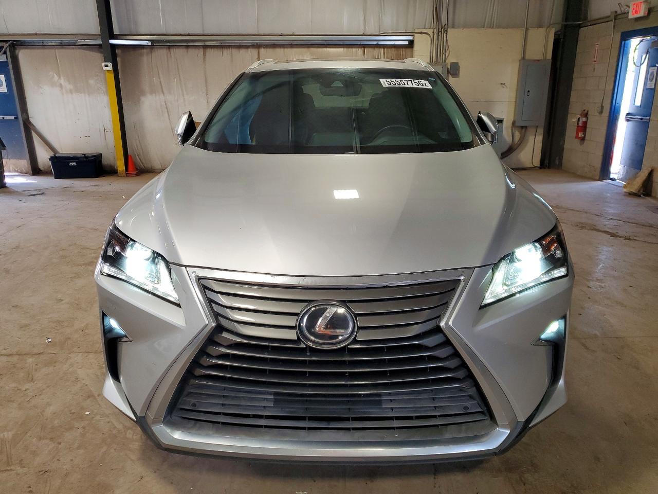 2018 LEXUS RX 350 BASE — снимка 5