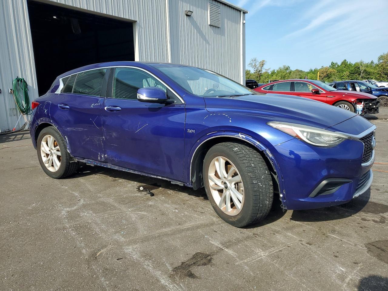 2018 INFINITI QX30 LUXURY — снимка 4