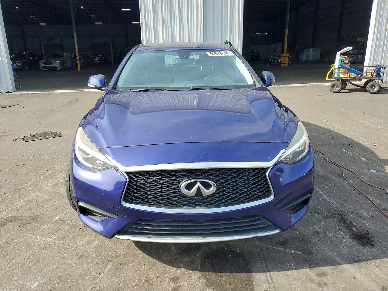 2018 INFINITI QX30 LUXURY — снимка 5