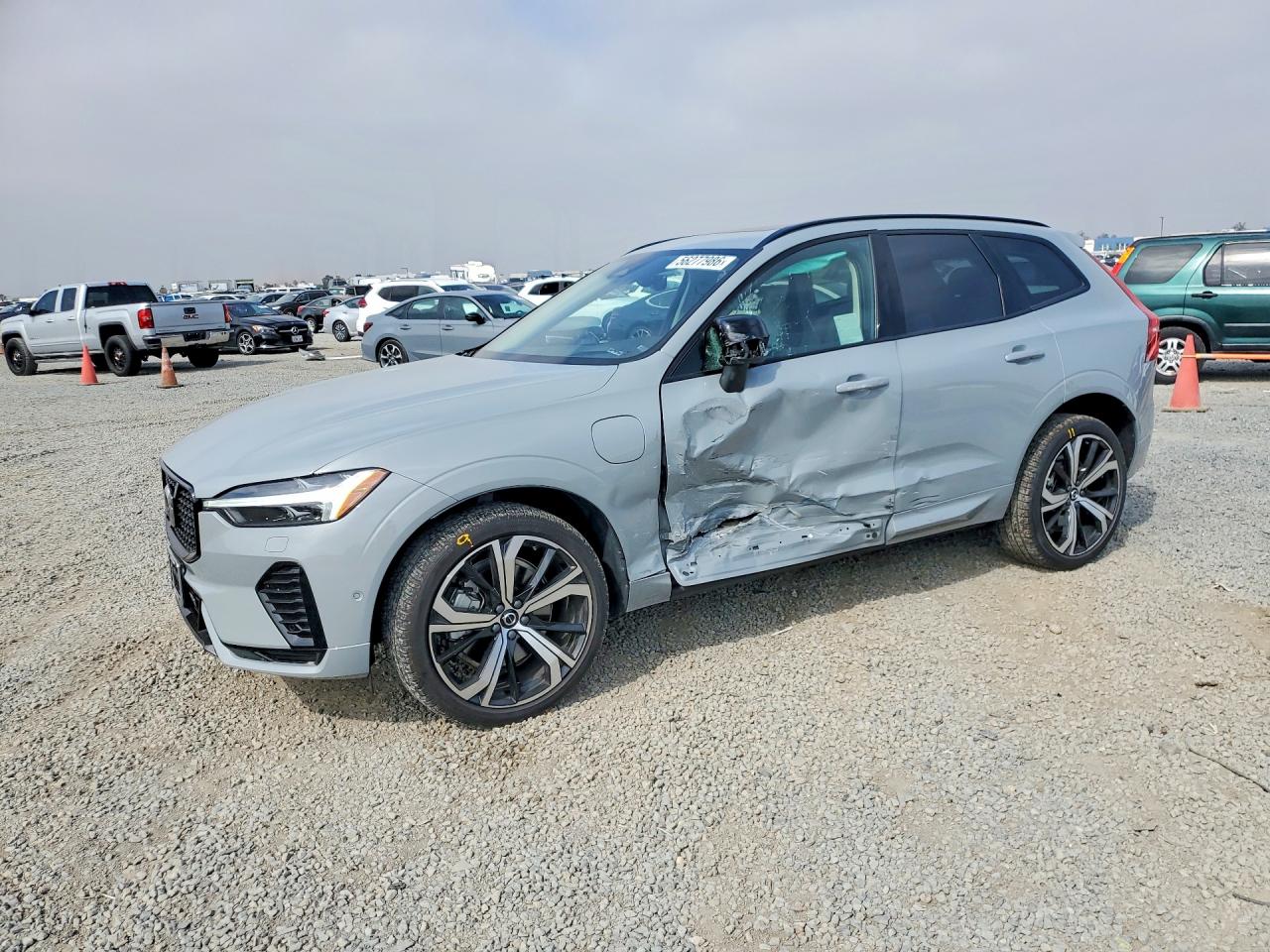 2025 VOLVO XC60 ULTRA