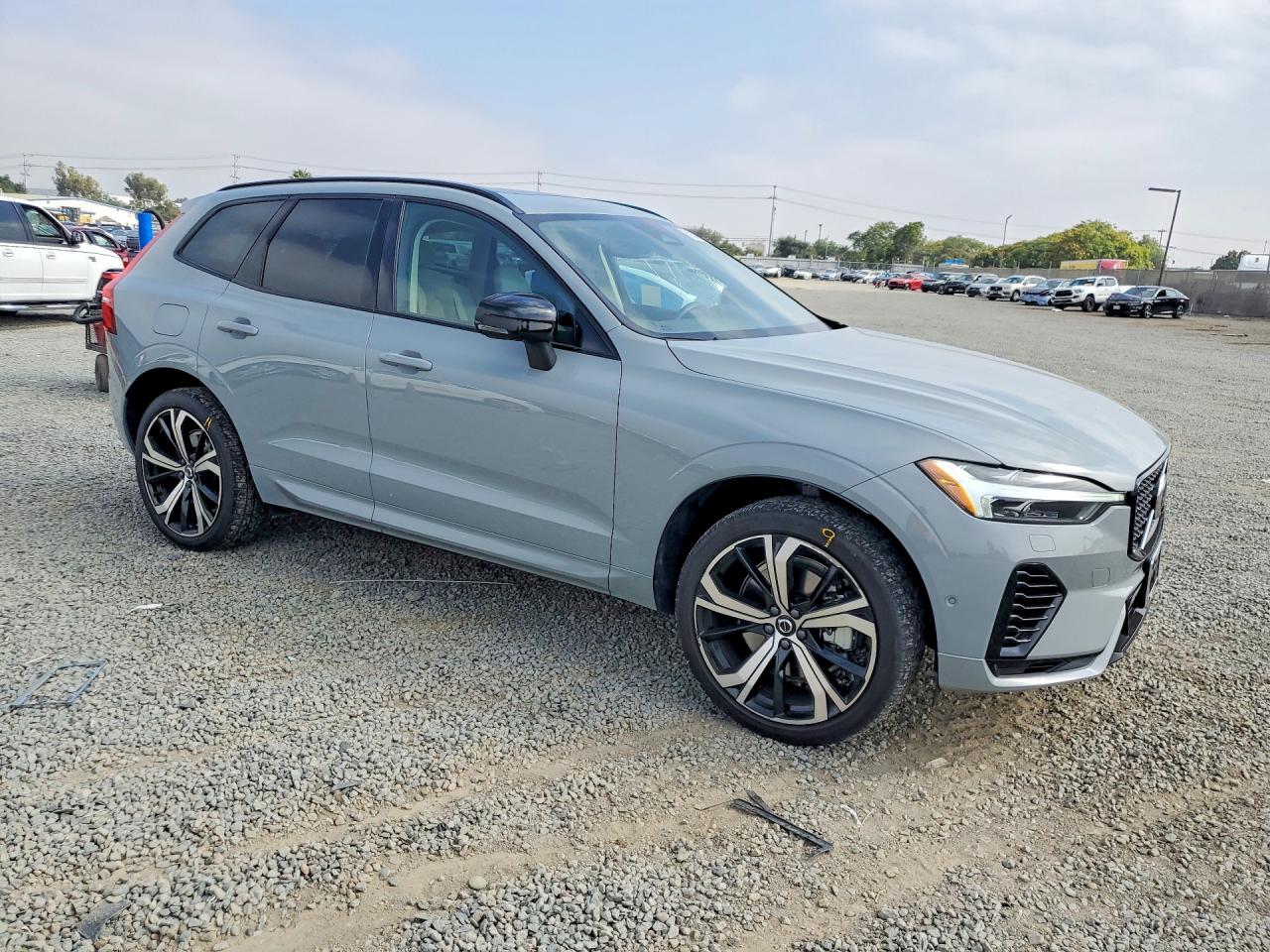 2025 VOLVO XC60 ULTRA — снимка 4
