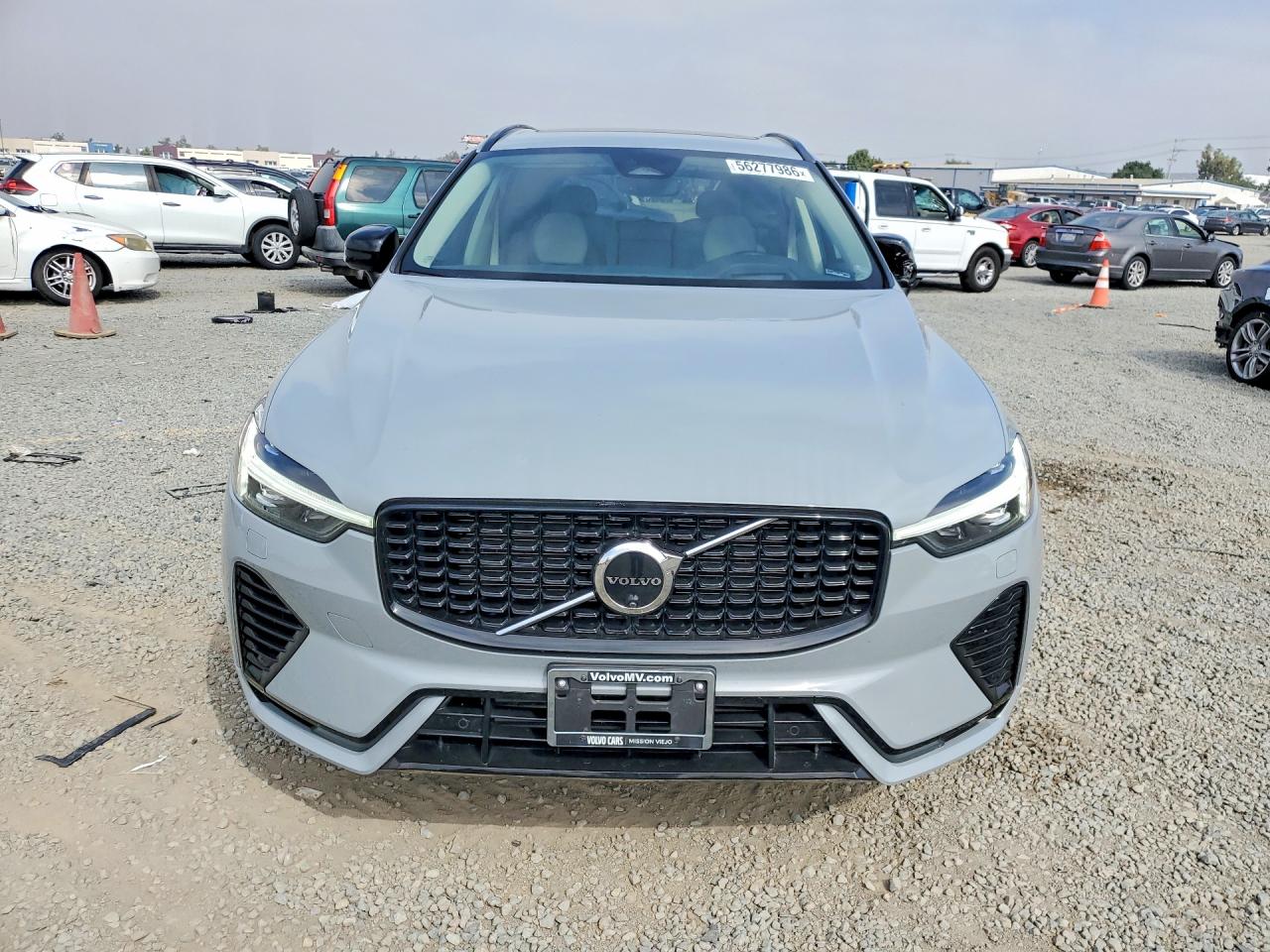 2025 VOLVO XC60 ULTRA — снимка 5