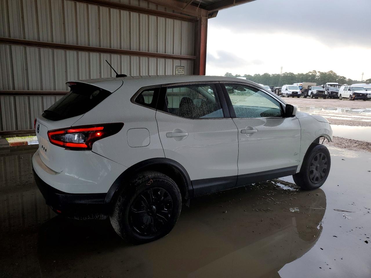 2020 NISSAN ROGUE SPORT S — снимка 3