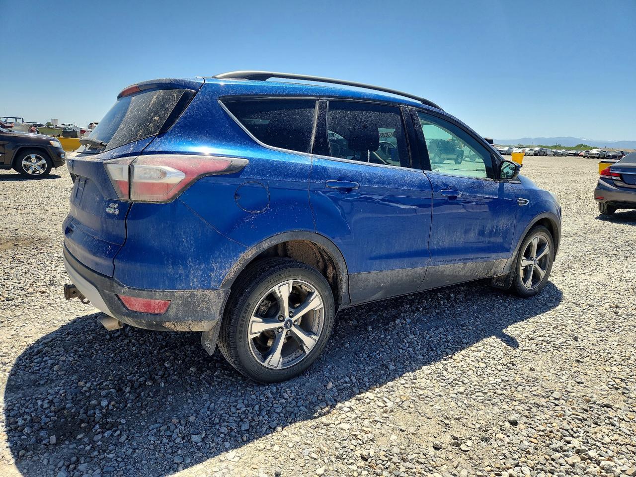 2017 FORD ESCAPE SE — снимка 3