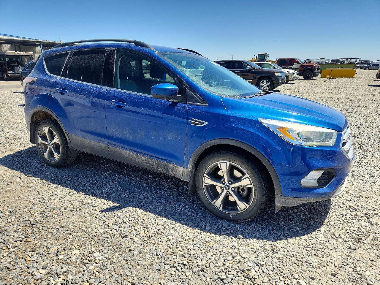 2017 FORD ESCAPE SE — снимка 4