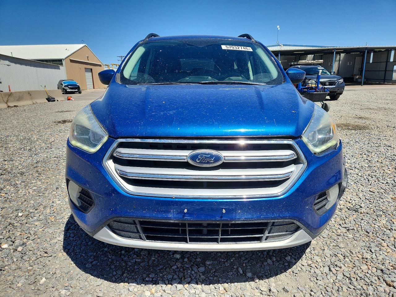 2017 FORD ESCAPE SE — снимка 5
