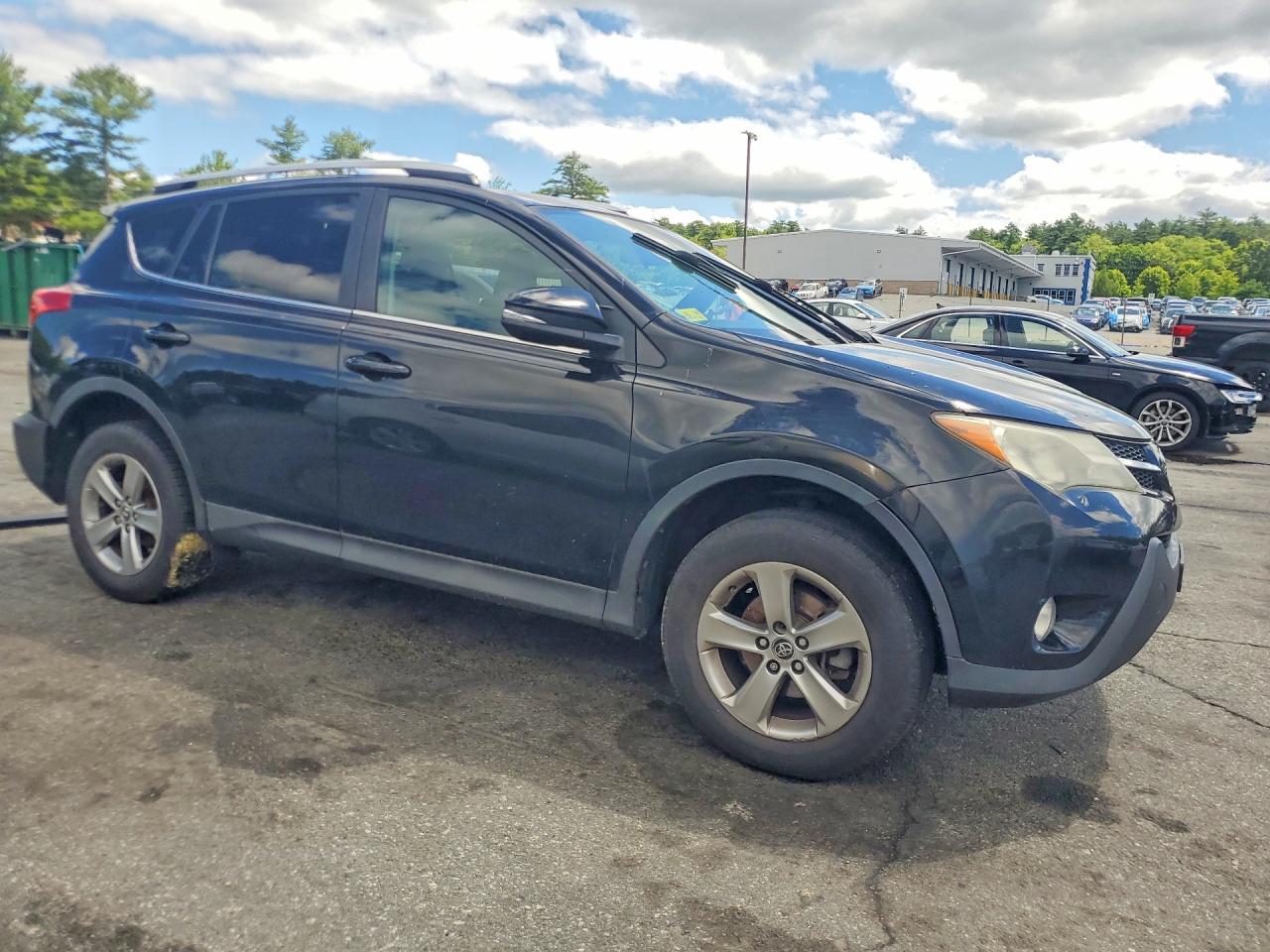 2015 TOYOTA RAV4 XLE — снимка 4