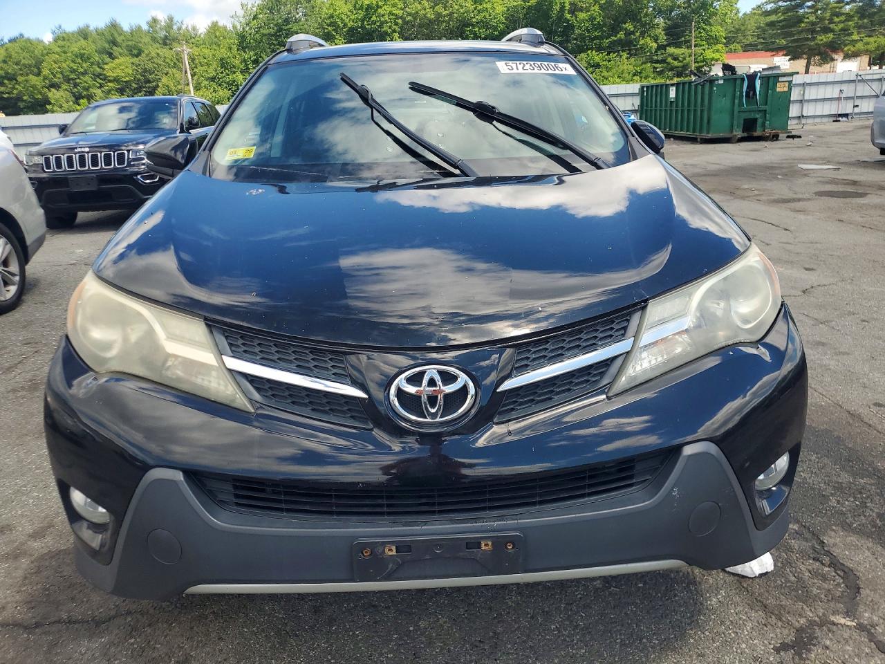 2015 TOYOTA RAV4 XLE — снимка 5