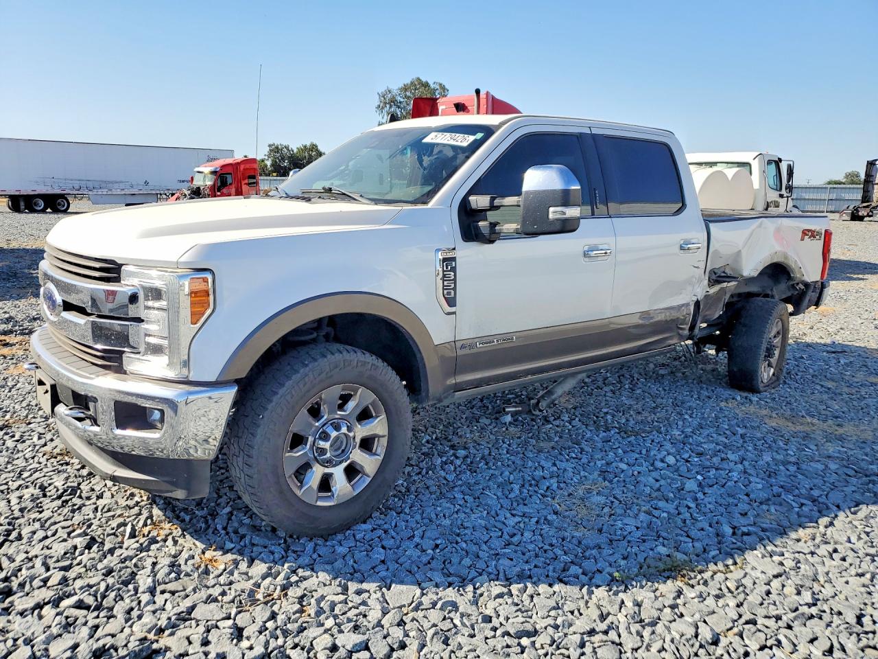 2019 FORD F350 SUPER DUTY