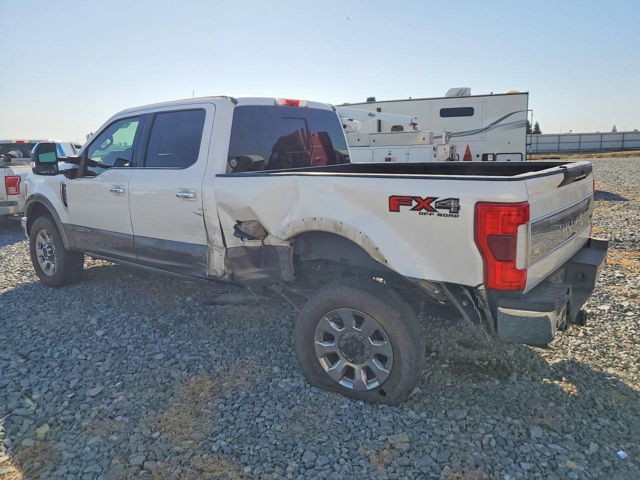 2019 FORD F350 SUPER DUTY — снимка 2
