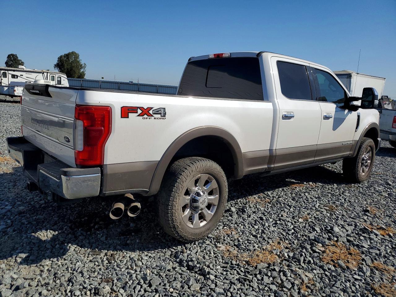 2019 FORD F350 SUPER DUTY — снимка 3