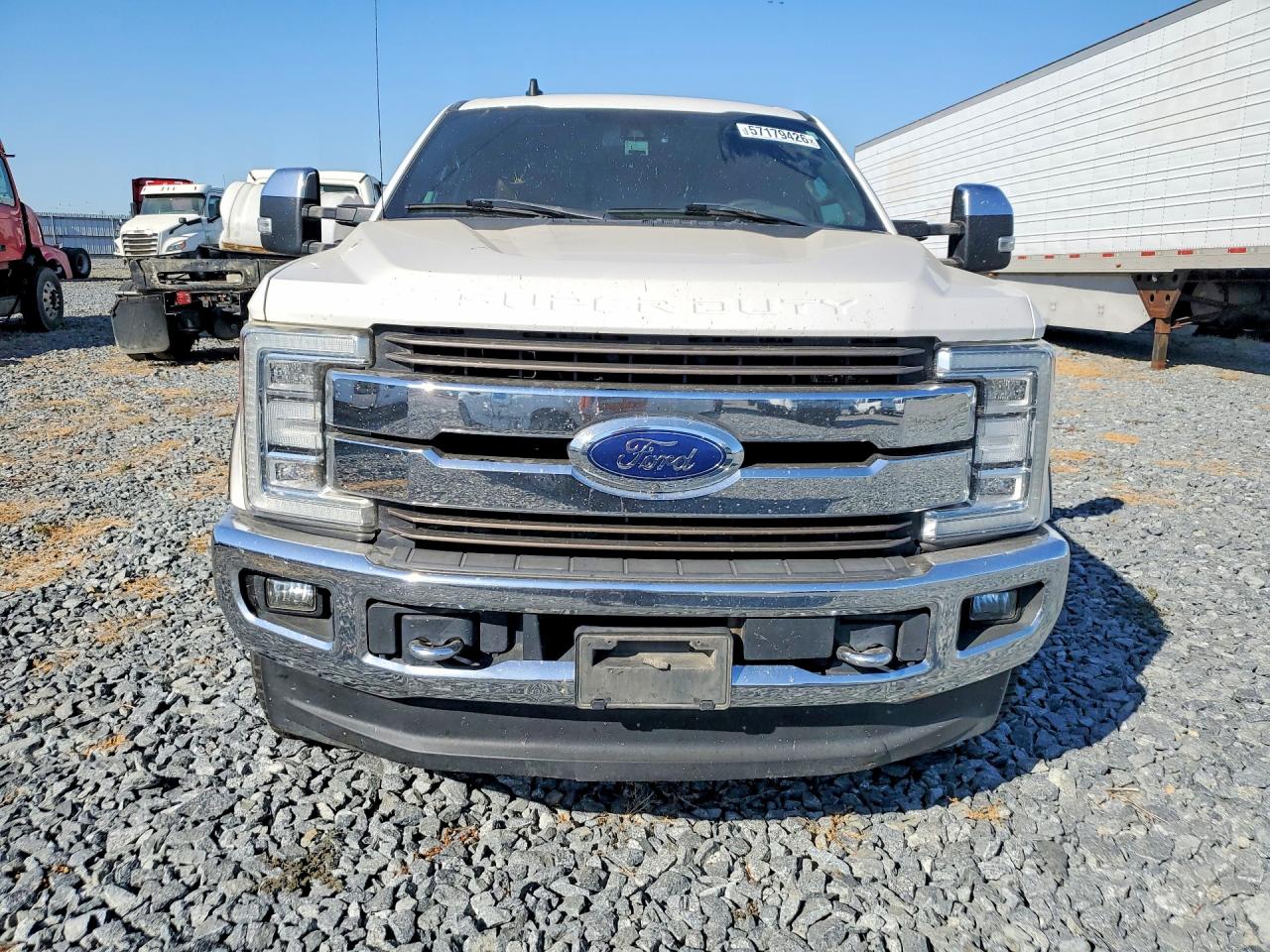 2019 FORD F350 SUPER DUTY — снимка 5