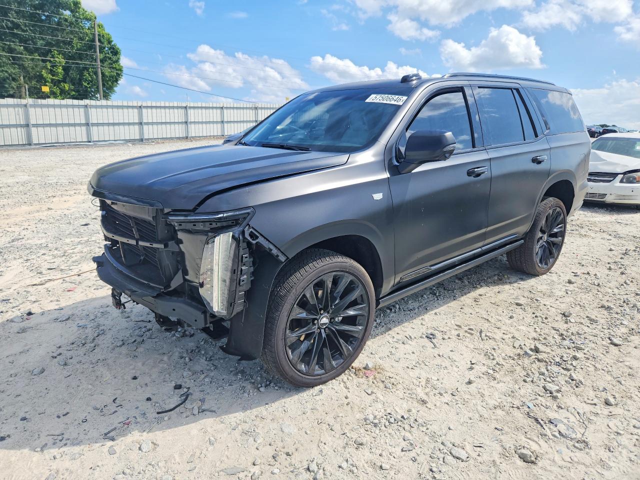 2025 CADILLAC ESCALADE SPORT PLATINUM