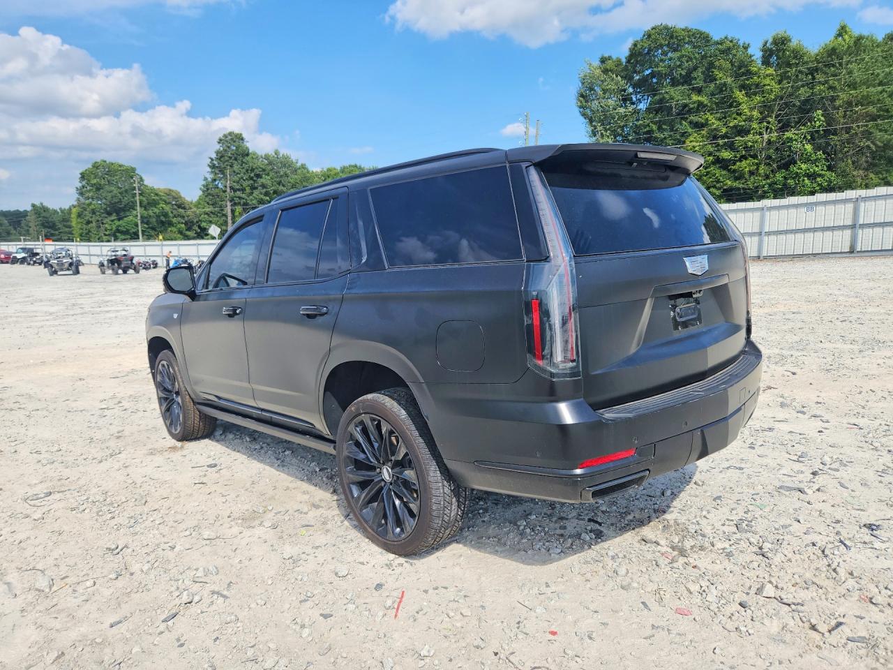 2025 CADILLAC ESCALADE SPORT PLATINUM — снимка 2