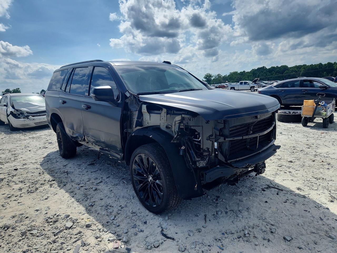 2025 CADILLAC ESCALADE SPORT PLATINUM — снимка 4