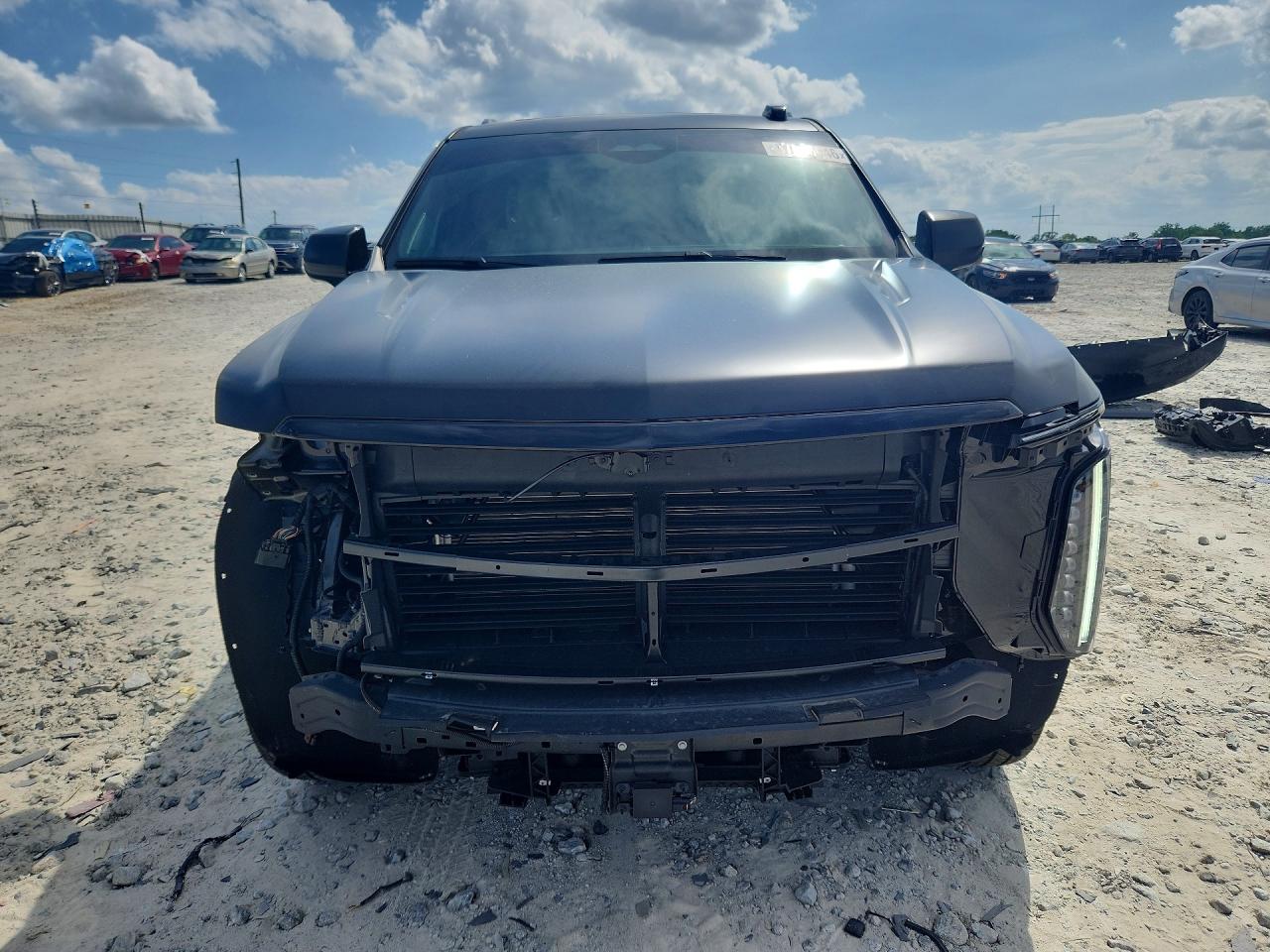 2025 CADILLAC ESCALADE SPORT PLATINUM — снимка 5