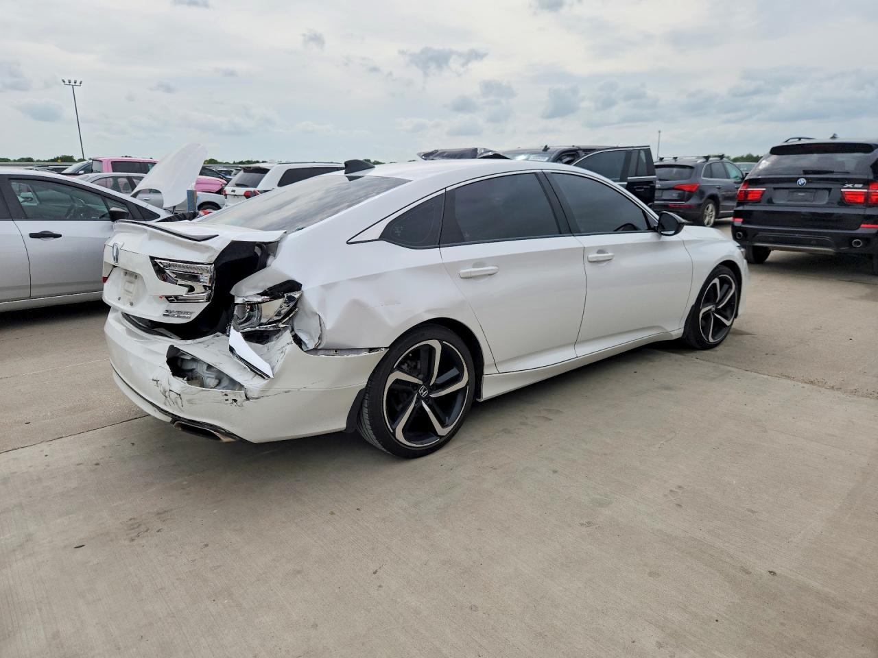 2021 HONDA ACCORD SPORT SE — снимка 3
