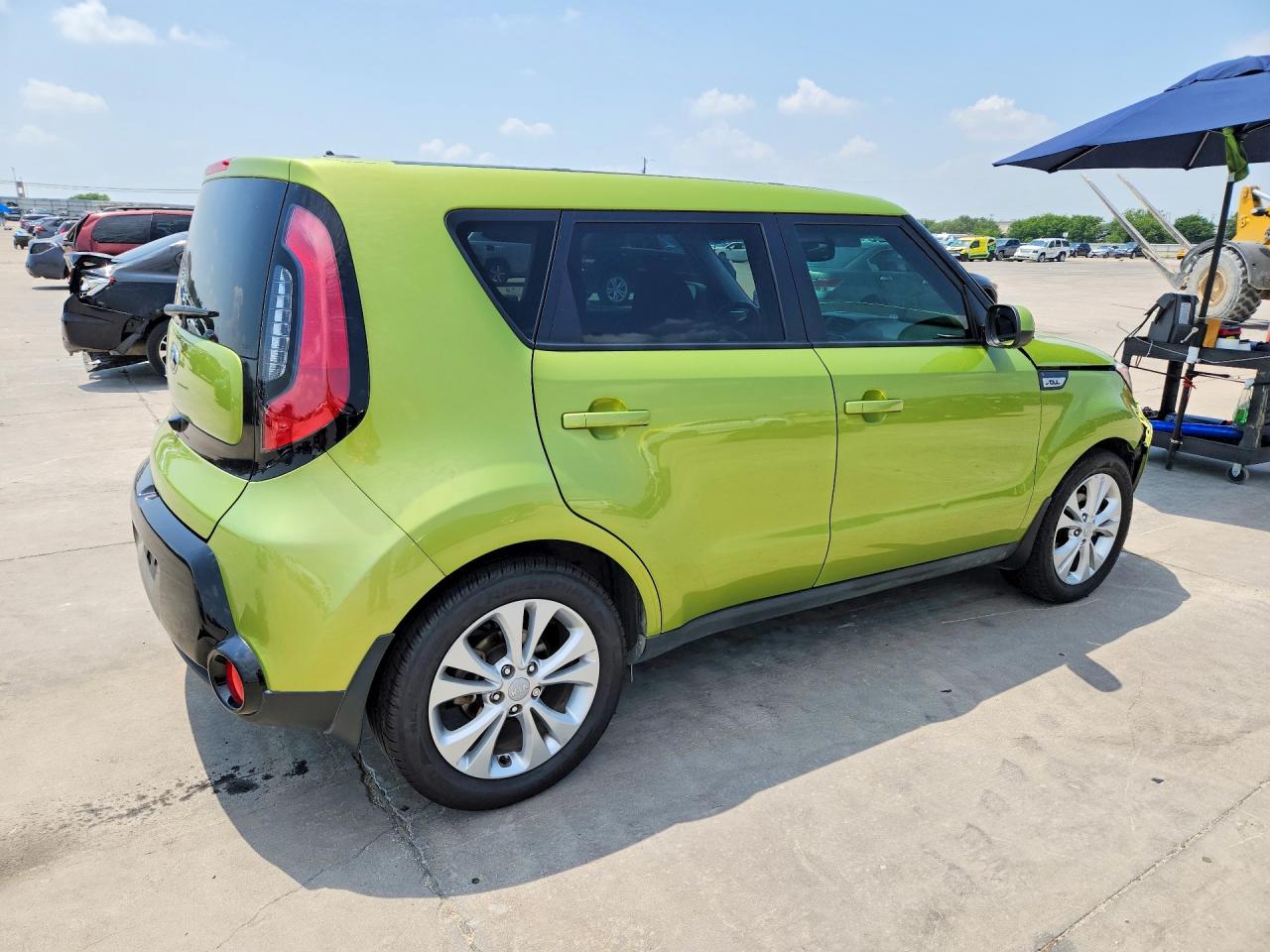 2016 KIA SOUL + — снимка 3