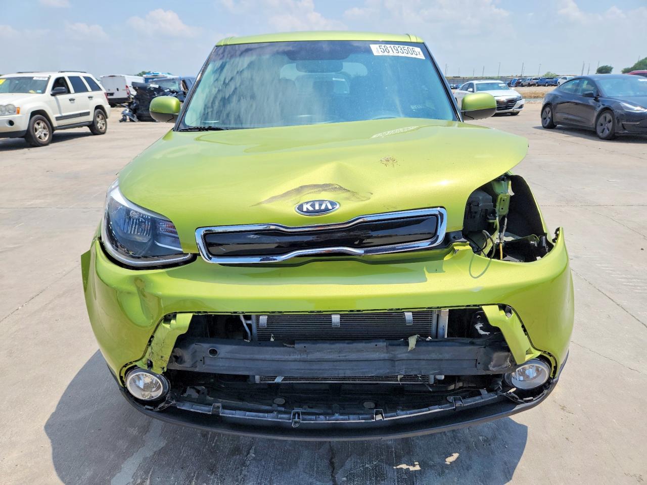 2016 KIA SOUL + — снимка 5