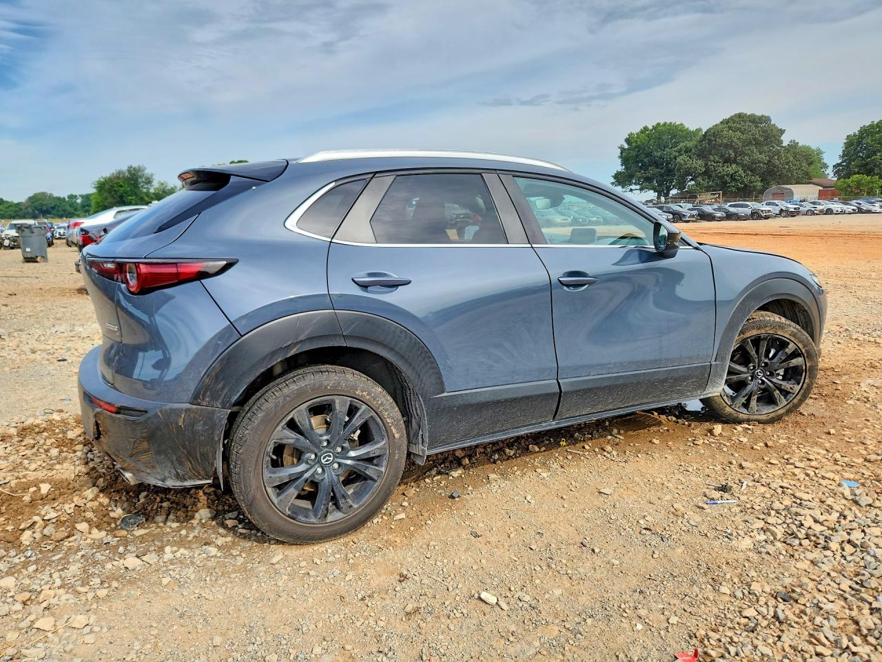 2022 MAZDA CX-30 PREFERRED — снимка 3