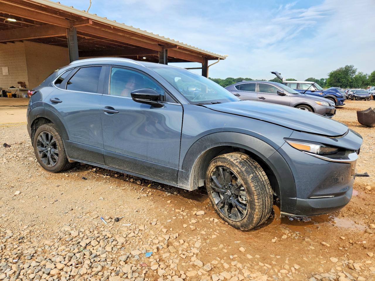 2022 MAZDA CX-30 PREFERRED — снимка 4