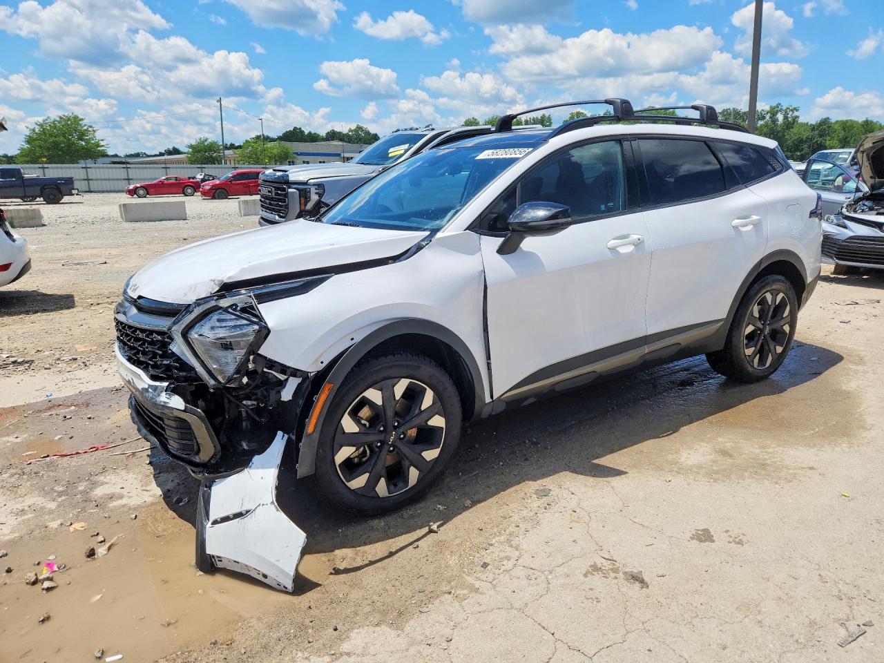 2024 KIA SPORTAGE X LINE
