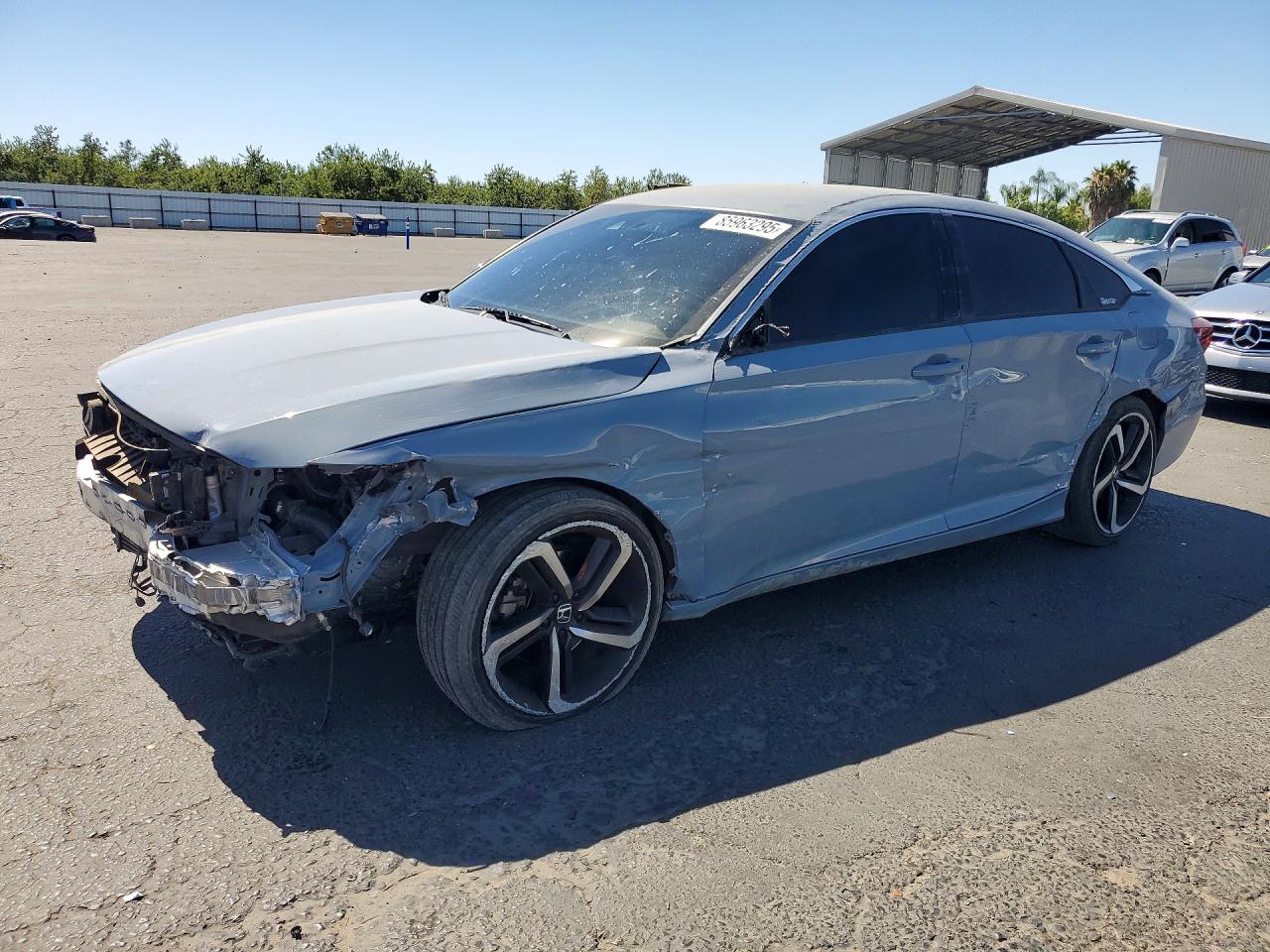 2021 HONDA ACCORD SPORT SE