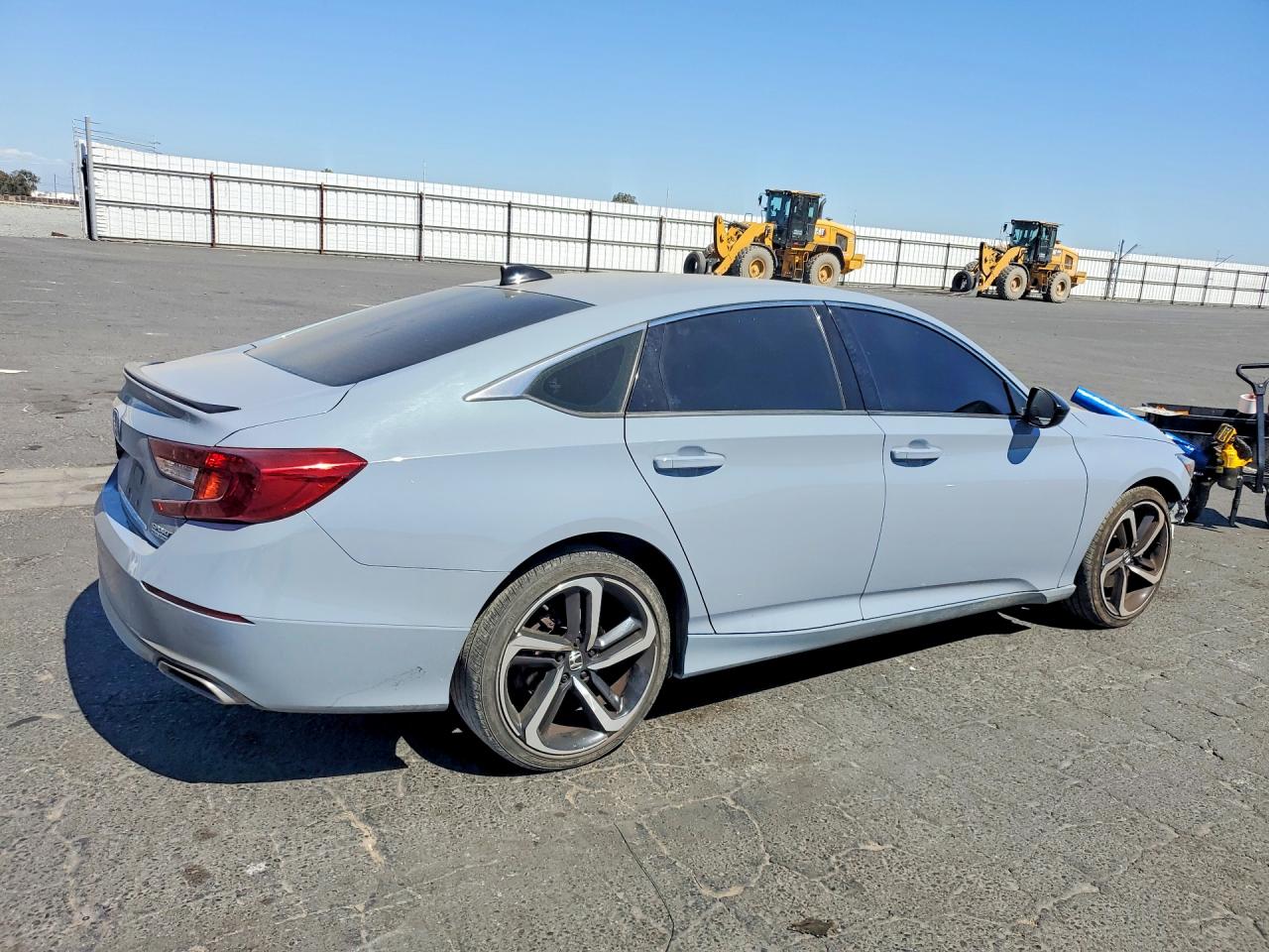 2021 HONDA ACCORD SPORT SE — снимка 3