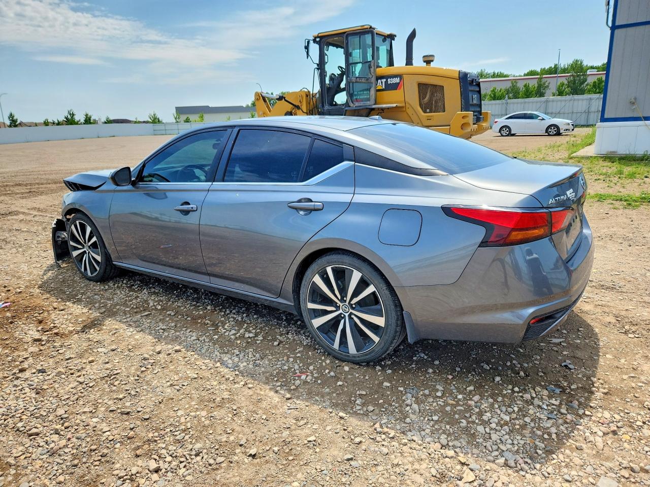 2019 NISSAN ALTIMA SR — снимка 2