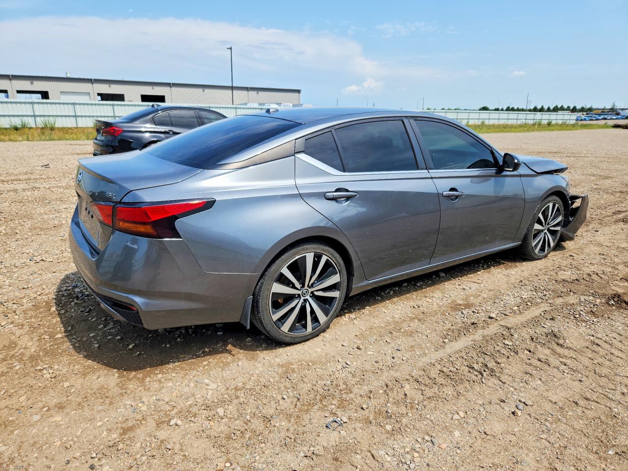 2019 NISSAN ALTIMA SR — снимка 3
