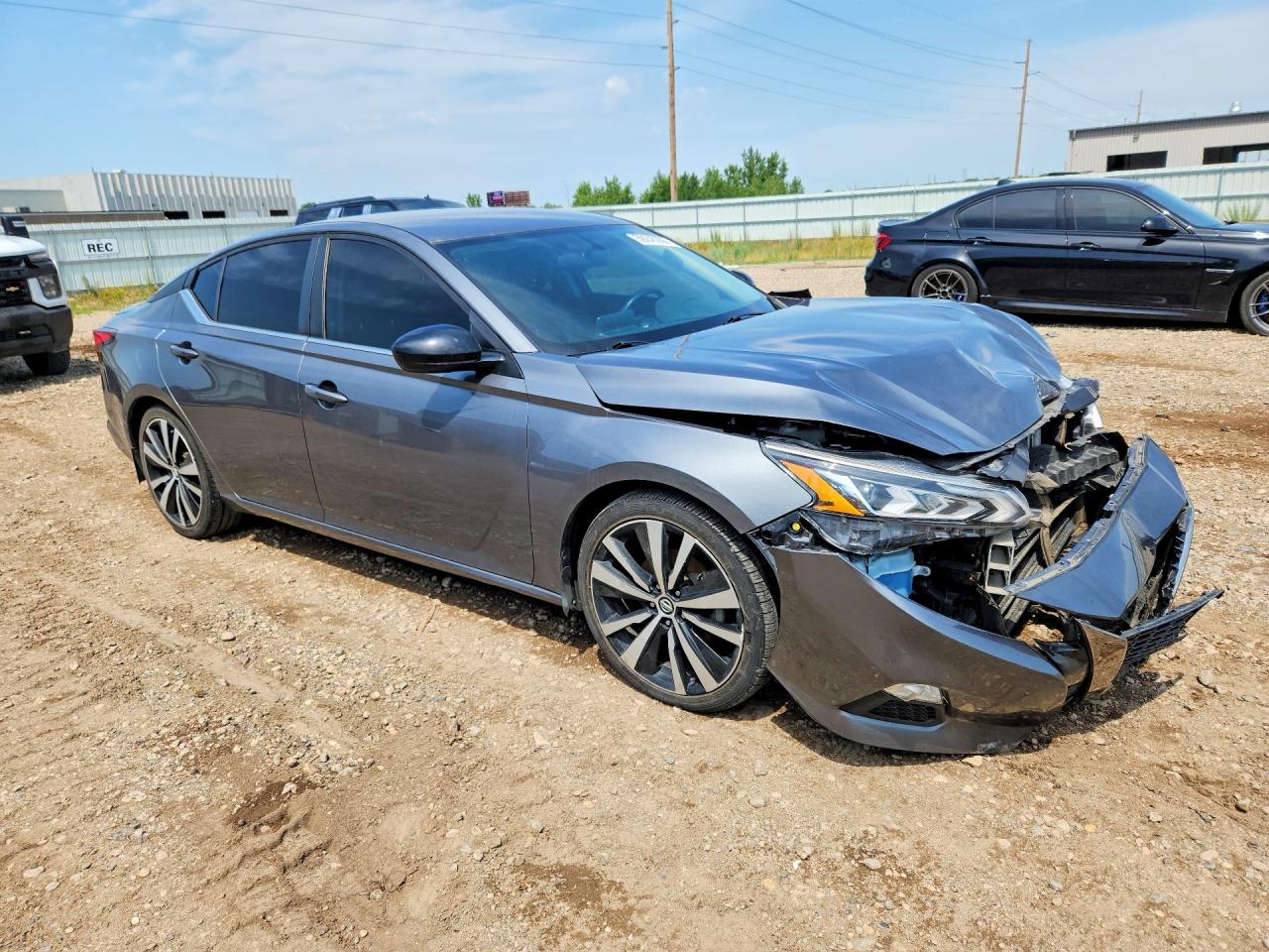 2019 NISSAN ALTIMA SR — снимка 4