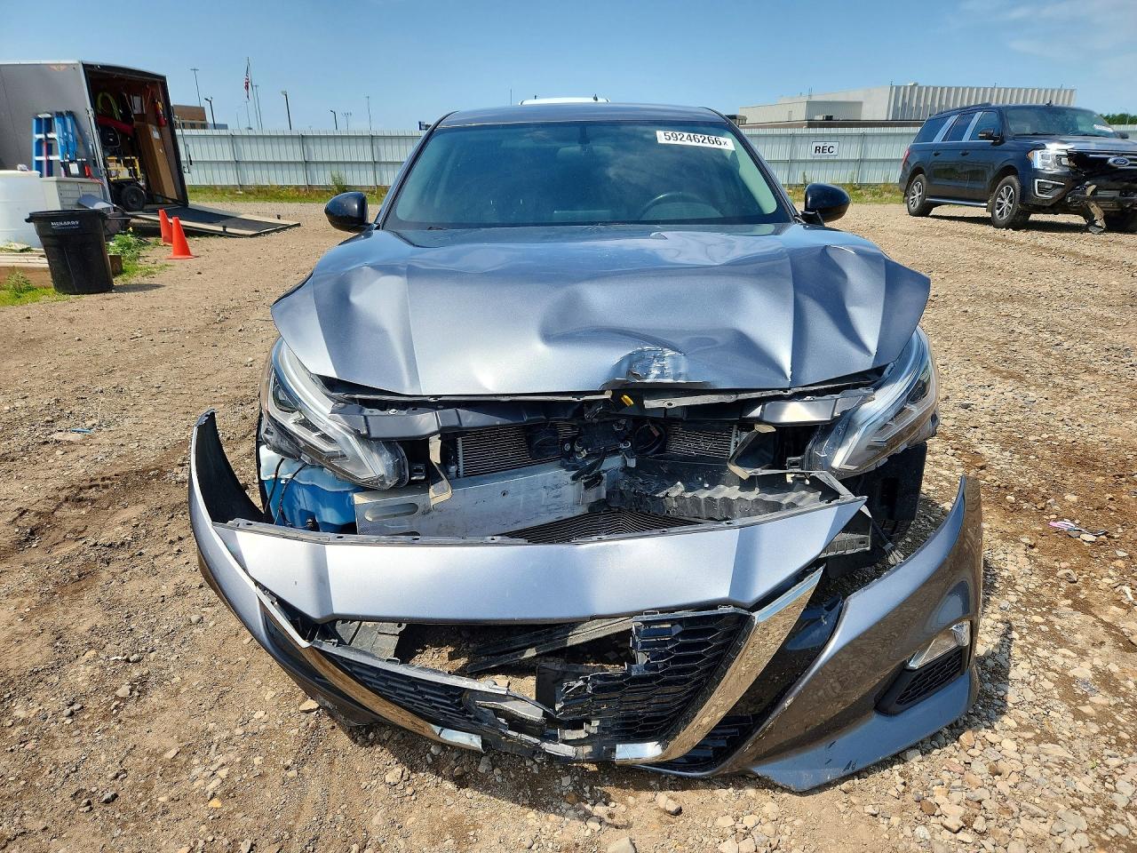 2019 NISSAN ALTIMA SR — снимка 5
