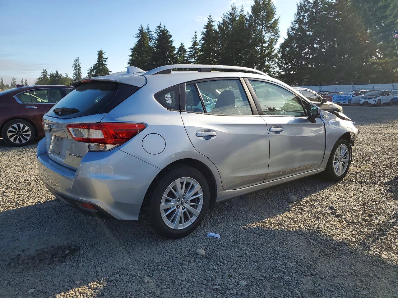 2018 SUBARU IMPREZA PREMIUM PLUS — снимка 3