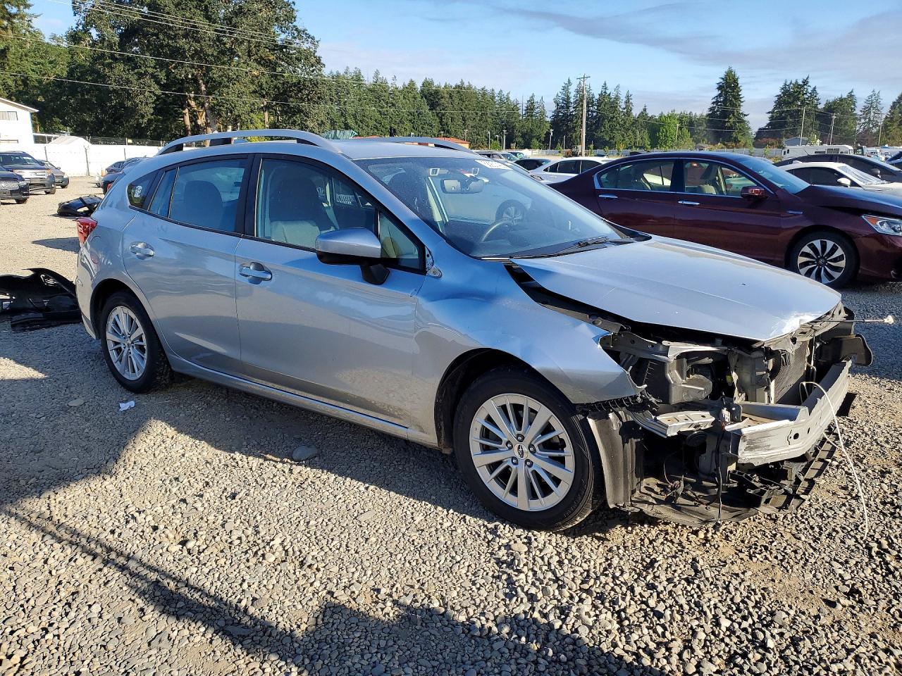 2018 SUBARU IMPREZA PREMIUM PLUS — снимка 4