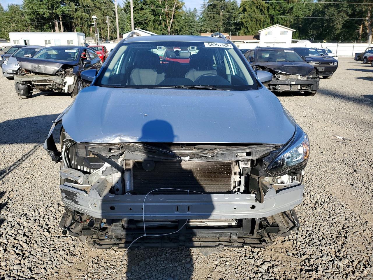 2018 SUBARU IMPREZA PREMIUM PLUS — снимка 5
