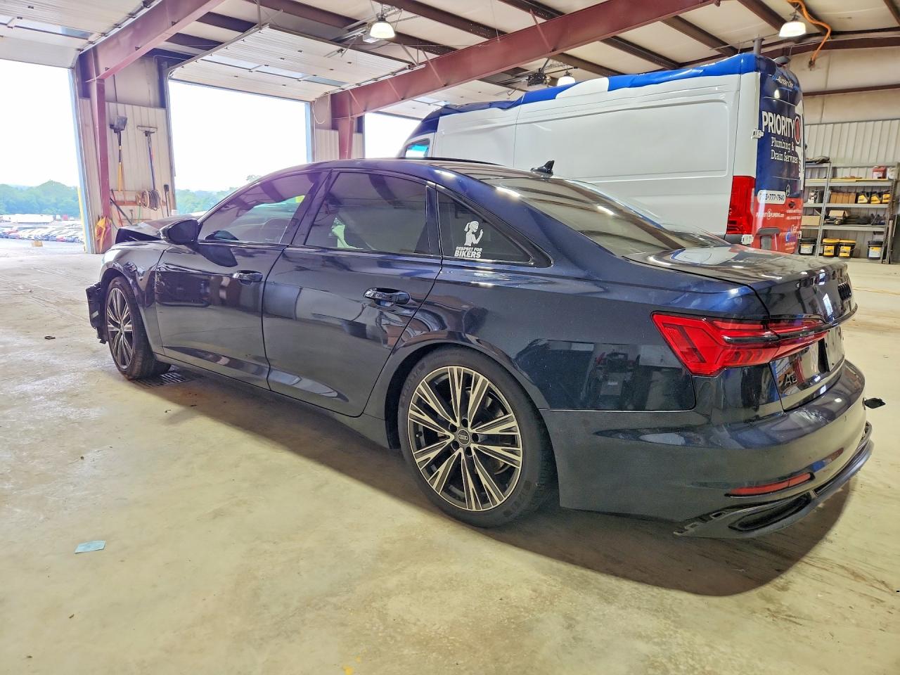 2021 AUDI A6 PREMIUM — снимка 2