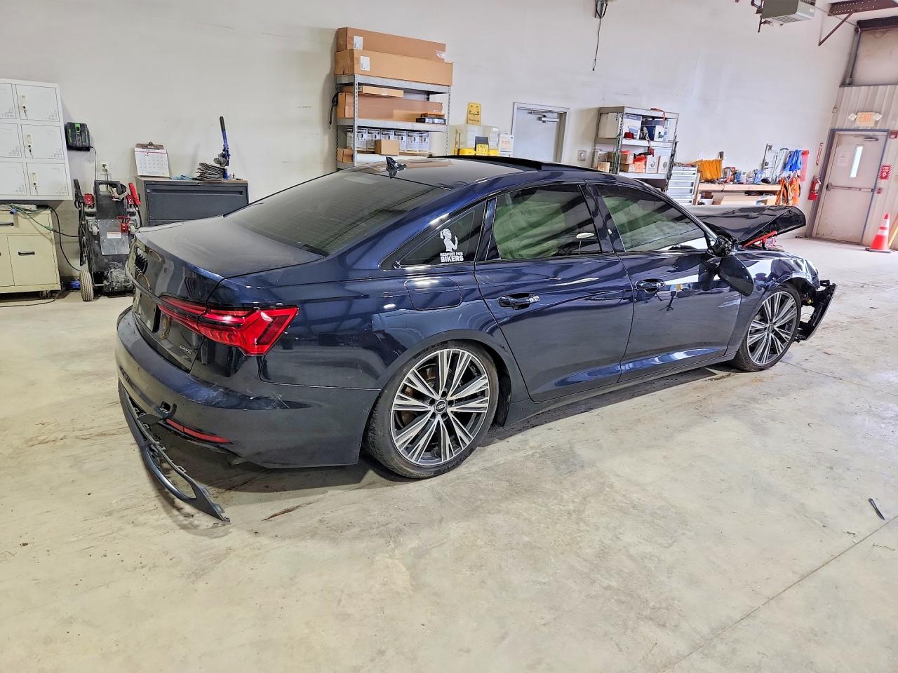 2021 AUDI A6 PREMIUM — снимка 3