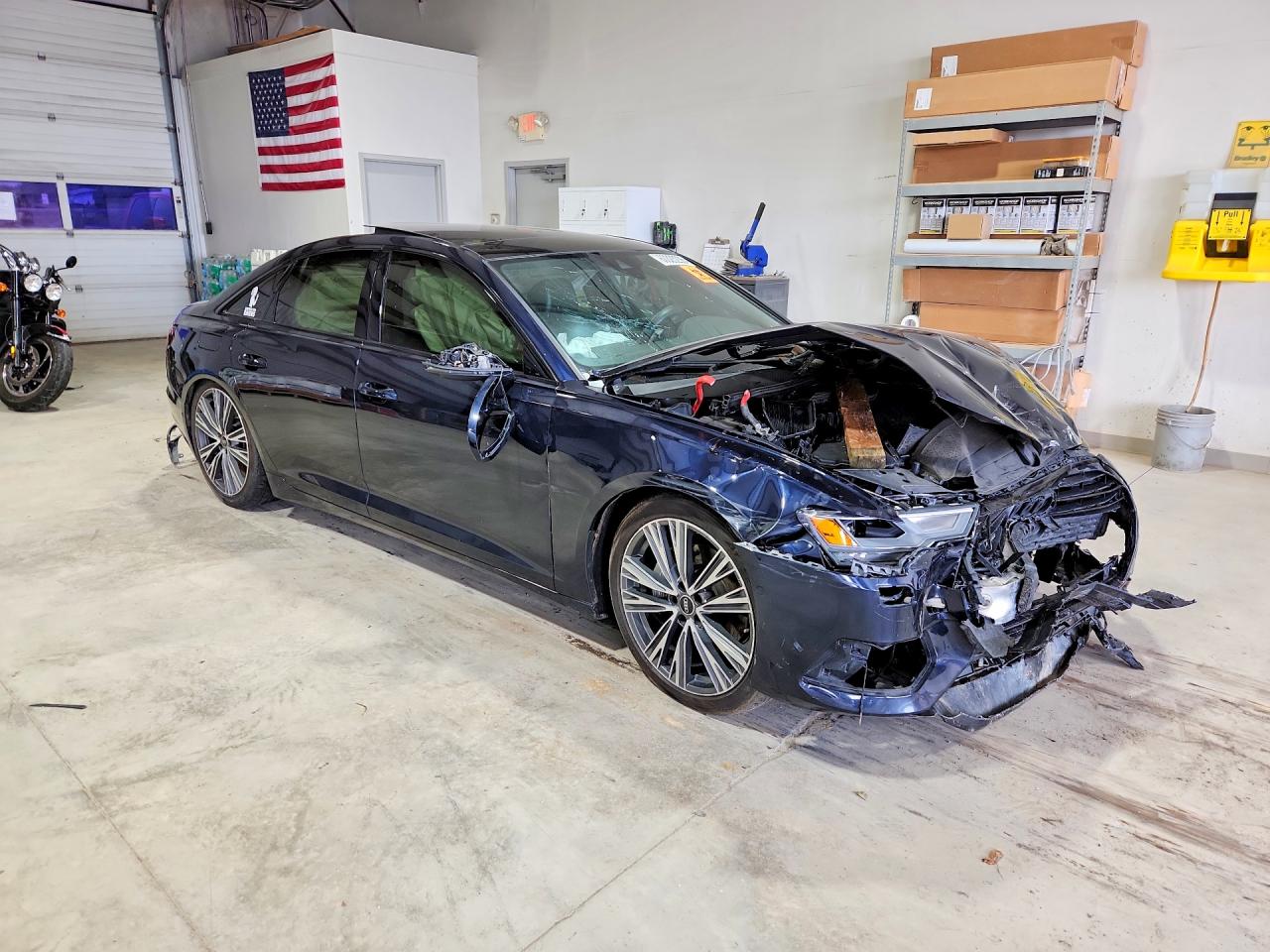 2021 AUDI A6 PREMIUM — снимка 4