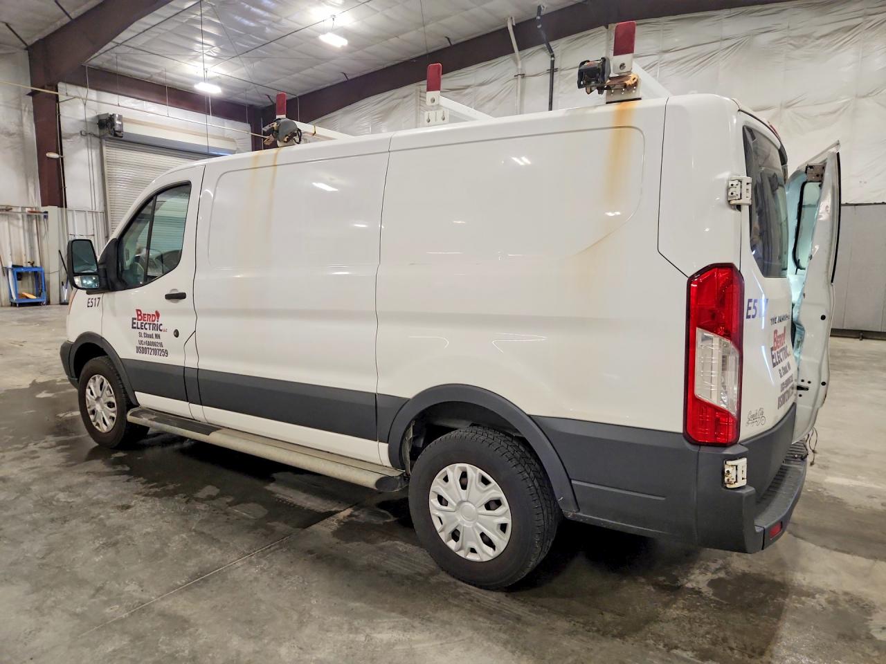 2017 FORD TRANSIT T-250 — снимка 2