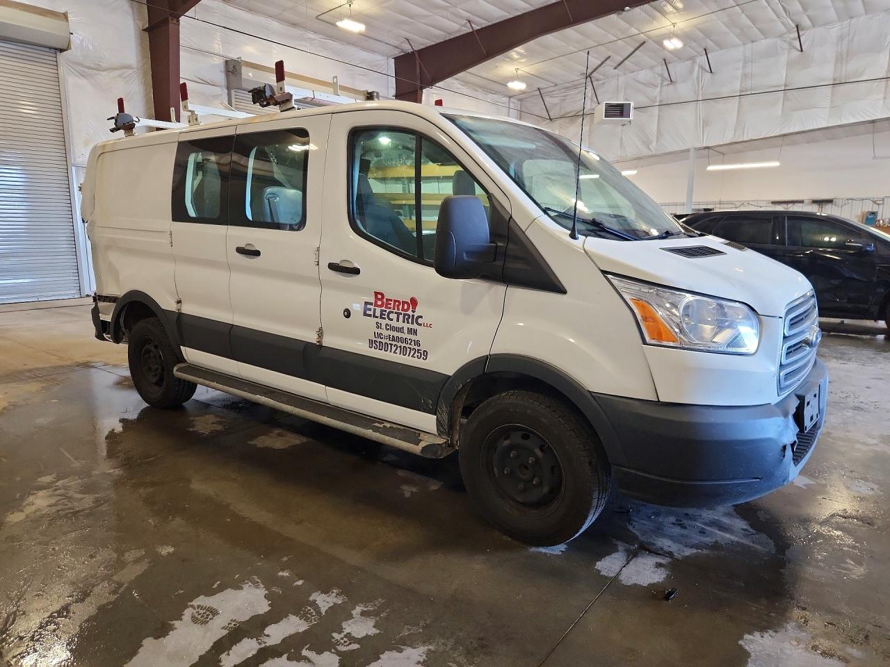2017 FORD TRANSIT T-250 — снимка 4