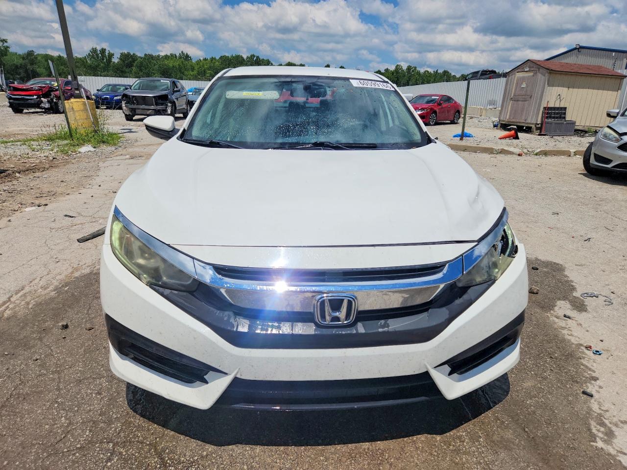 2016 HONDA CIVIC LX — снимка 5