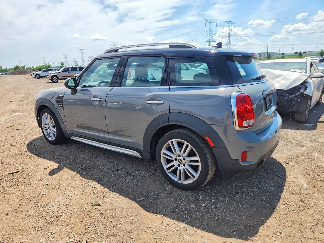 2019 MINI COOPER COUNTRYMAN ALL4 — снимка 2